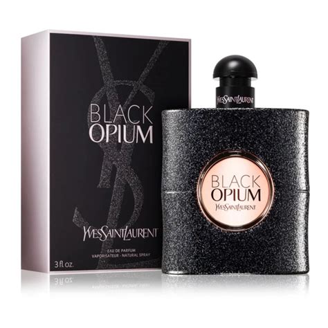 black opium yves saint laurent sample|is Black Opium unisex.